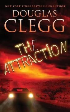 portada The Attraction (Dark Coming of age Series) (in English)