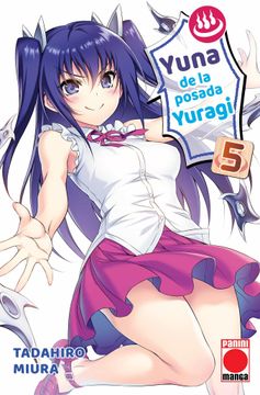 portada Yuna de la Posada Yuragi 5 (in Spanish)