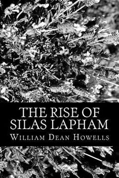 portada The Rise of Silas Lapham (en Inglés)