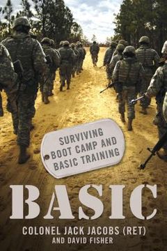 portada basic: surviving boot camp and basic training (in English)