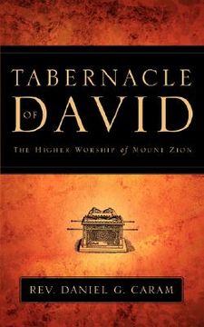 portada tabernacle of david (in English)