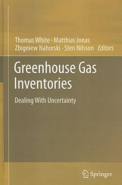 portada greenhouse gas inventories