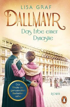 portada Dallmayr. Das Erbe Einer Dynastie (in German)