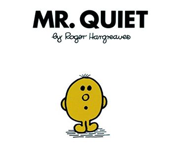 portada Mr. Quiet (Mr. Men and Little Miss) (en Inglés)
