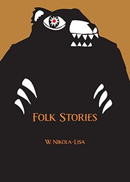 portada Folk Stories (en Inglés)