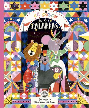 portada El Circo de las Palabras (in Spanish)