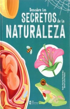 portada Descubre los Secretos de la Naturaleza (in Spanish)