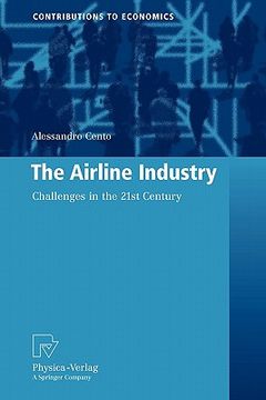 portada the airline industry (en Inglés)