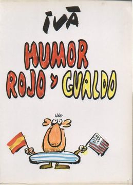 portada Humor Rojo y Gualdo.