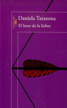 portada El Beso de la Liebre