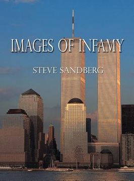 portada images of infamy: artistic impressions of september 11, 2001 (en Inglés)