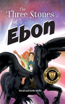 portada The Three Stones of Ebon (in English)