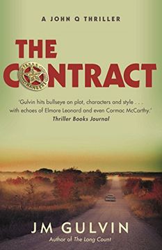 portada The Contract: A John Q Thriller (A John Q mystery)