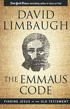portada The Emmaus Code: Finding Jesus in the Old Testament (en Inglés)
