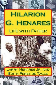 portada Hilarion G. Henares: Life with Father (in English)