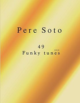 portada Pere Soto 49 Funky Tunes (Jazz Series) (Volume 17) (in English)
