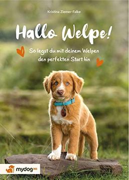 portada Hallo Welpe! (en Alemán)