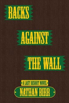 portada Backs Against the Wall