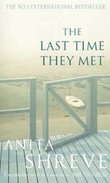 portada The Last Time They met (en Inglés)