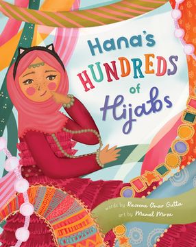 portada Hana'S Hundreds of Hijabs (en Inglés)