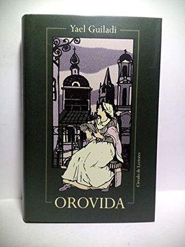 portada Orovida - una Mujer Judia en la España del Siglo xv