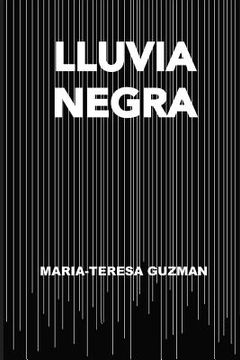 portada Lluvia Negra: Novela de Palenque