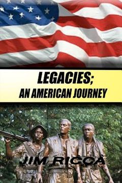 portada legacies; an american journey (in English)