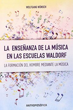 portada Enseñanza de la Música en las Escuelas Waldorf (in Spanish)