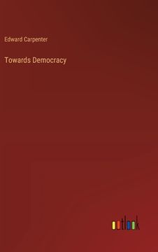 portada Towards Democracy