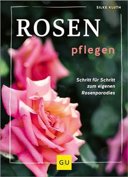portada Rosen Pflegen (en Alemán)