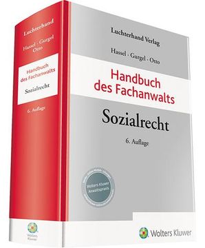 portada Handbuch des Fachanwalts Sozialrecht: Weitere Online-Module + Lösungen (in German)