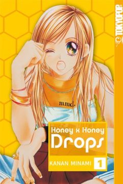 portada Honey X Honey Drops (2in1) 01: Sammelband (in German)
