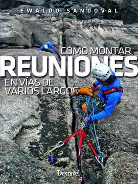 portada Cómo Montar Reuniones en Vías de Varios Largos (in Spanish)
