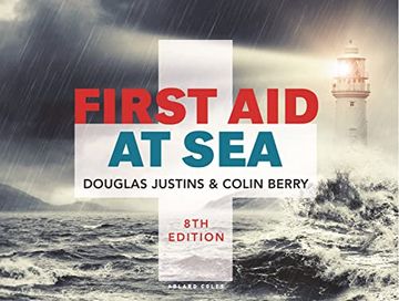 portada First Aid at Sea