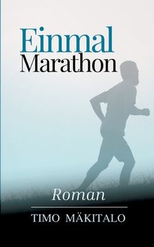portada Einmal Marathon (en Alemán)