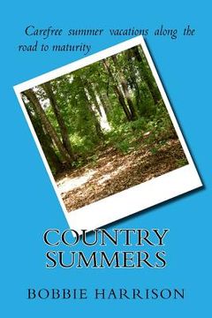 portada country summers (en Inglés)