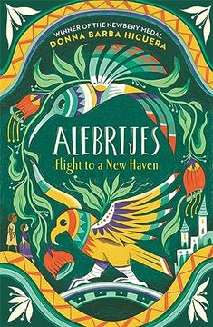 portada Alebrijes - Flight to a new Haven (en Inglés)
