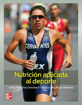 portada Nutricion Aplicada al Deporte