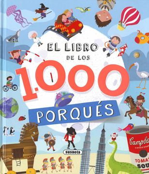 portada El Libro de los 1. 000 Porques (in Spanish)