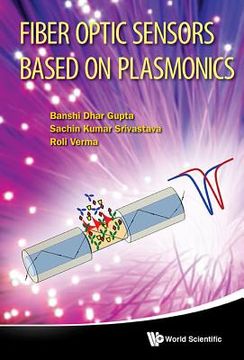 portada Fiber Optic Sensors Based on Plasmonics (en Inglés)