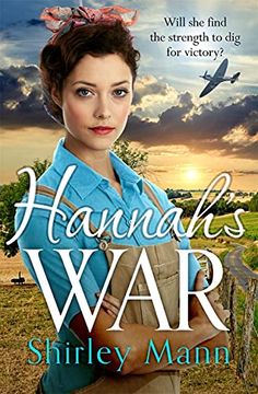 portada Hannah's War (en Inglés)