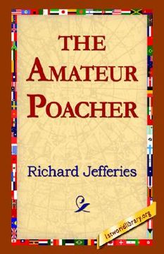 portada the amateur poacher (en Inglés)
