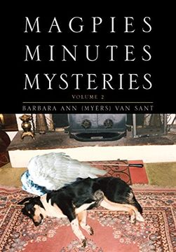 portada Magpies Minutes Mysteries: Volume 2