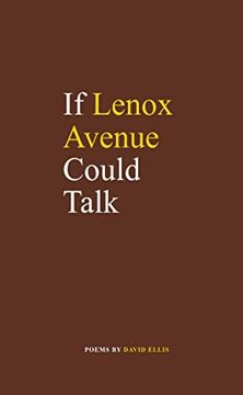 portada If Lenox Avenue Could Talk (in English)