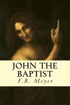 portada John the Baptist