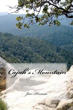 portada cajah's mountain (en Inglés)