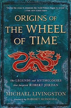 portada Origins of the Wheel of Time (in English)