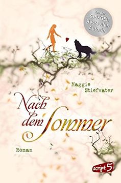 portada Nach dem Sommer (en Alemán)