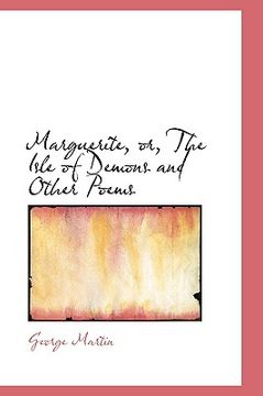 portada marguerite, or, the isle of demons and other poems