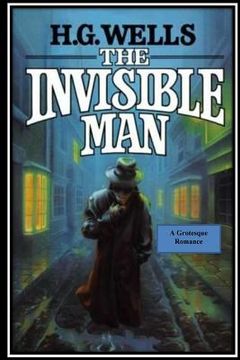 portada The Invisible Man (en Inglés)